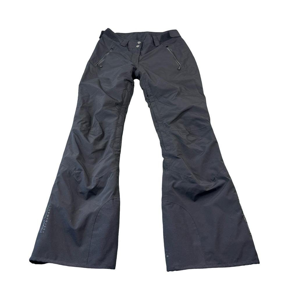 Helly Hansen Black Primaloft Recco Mens Insulated Snowpant Size XS